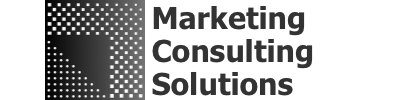 Marketing Consulting Solutions Logo